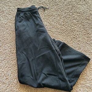 H&M Wide-Leg Sweatpants
